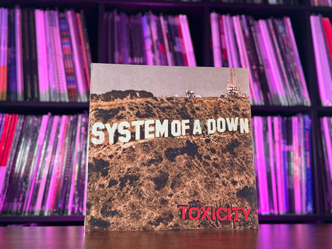 System of a Down - Toxicity