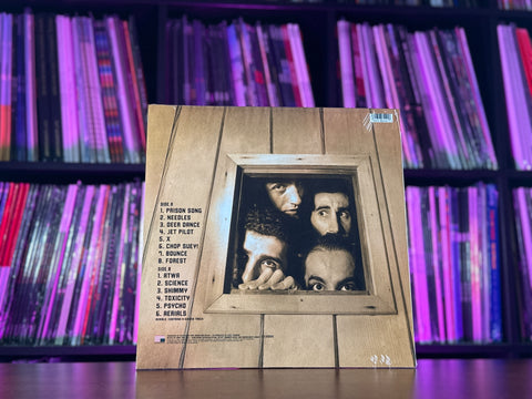 System of a Down - Toxicity