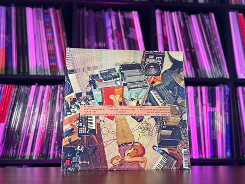 Tame Impala - Lonerism