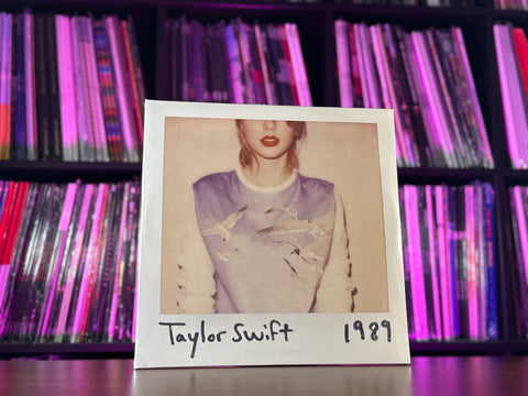Taylor Swift - 1989 (UK Import)