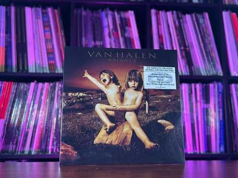 Van Halen - Balance