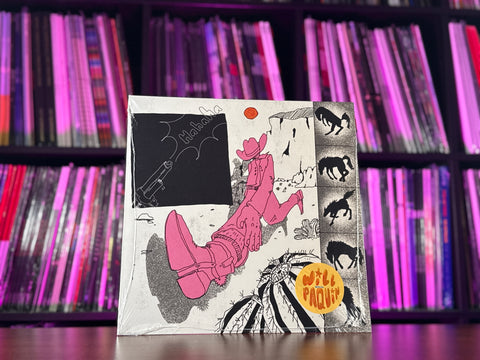 Will Paquin - Hahaha (Clear Vinyl)