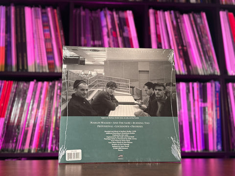 Fugazi - Margin Walker