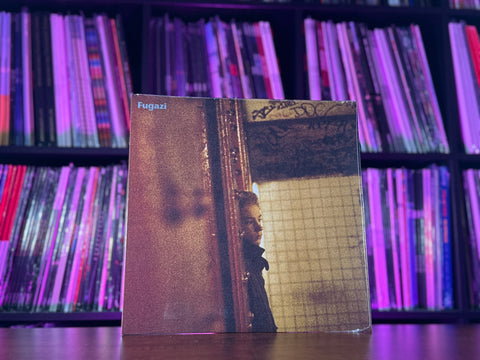 Fugazi - Steady Diet of Nothing