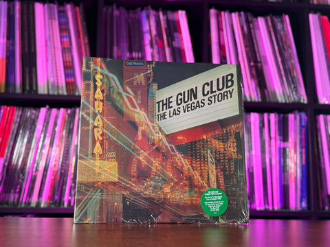 The Gun Club - The Las Vegas Story (Super Deluxe)