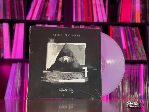Alice in Chains - Rainier Fog (Colored Vinyl)