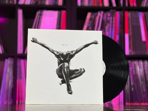 Seal - Seal (1994 Press)