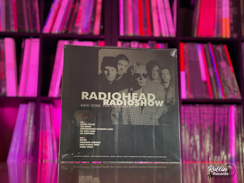 Radiohead - Radioshow