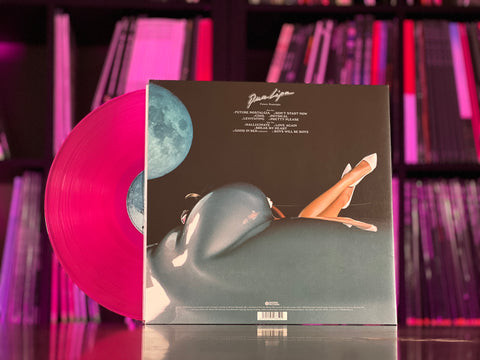 Dua Lipa - Future Nostalgia (Translucent Neon Pink Vinyl)