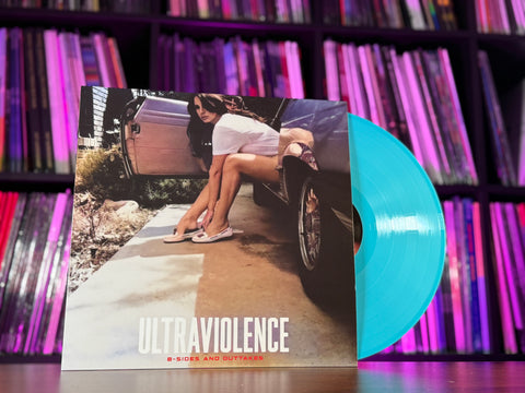 Lana Del Rey - Ultraviolence B-Sides & Outtakes (Colored Vinyl)