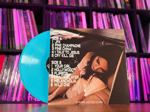 Lana Del Rey - Ultraviolence B-Sides & Outtakes (Colored Vinyl)