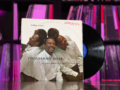 Thelonious Monk - Brilliant Corners (RLP 12-226)