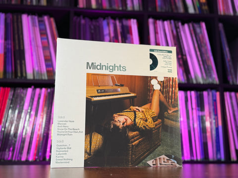 Taylor Swift - Midnights (Jade Green Edition)