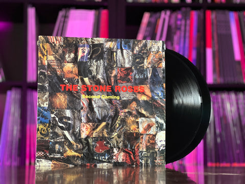 The Stone Roses - Second Coming (1994 Press)