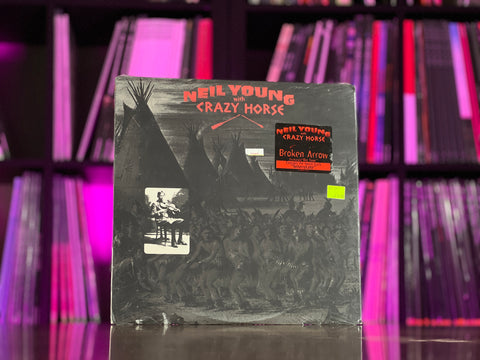 Neil Young w/ Crazy Horse - Broken Arrow