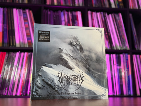 Winterfylleth - The Imoerious Horizon (Clear and Green Vinyl)