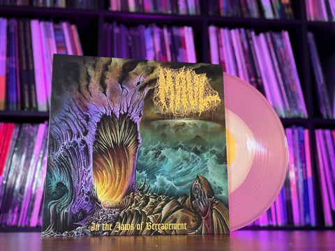 Maul - In The Jaws of Bereavement (Color Vinyl)