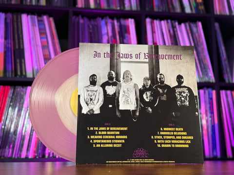 Maul - In The Jaws of Bereavement (Color Vinyl)