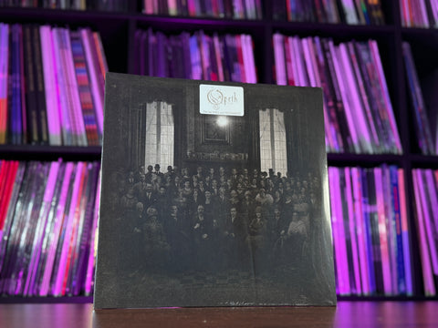 Opeth - The Last Will and Testament (Gold Vinyl)