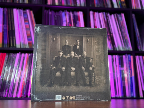 Opeth - The Last Will and Testament (Gold Vinyl)