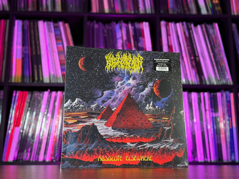 Blood Incantation - Absolute Elsewhere