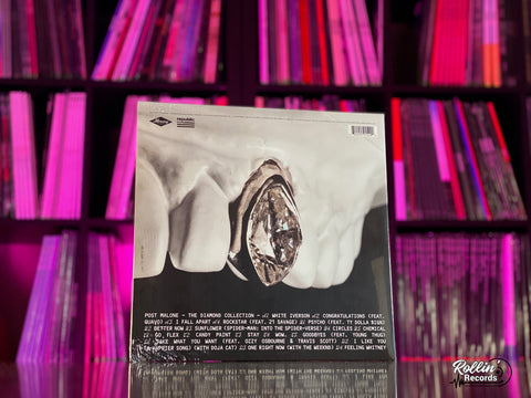 Post Malone - The Diamond Collection (RSDBF 23 Clear VInyl)