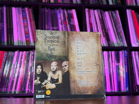 Smashing Pumpkins - Live at The Rivera In Chicago, 23rd October 1995
