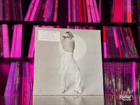 Carly Rae Jepsen - Dedicated