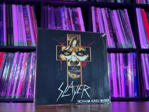 Slayer - Richard Hung Himself (Colored Vinyl)