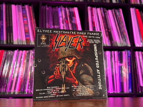 Slayer - Richard Hung Himself (Colored Vinyl)