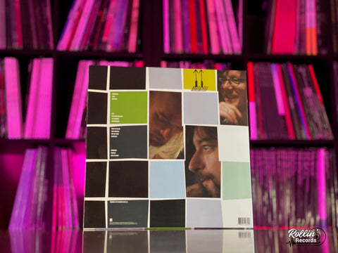 R.E.M. - Up (25th Anniversary)