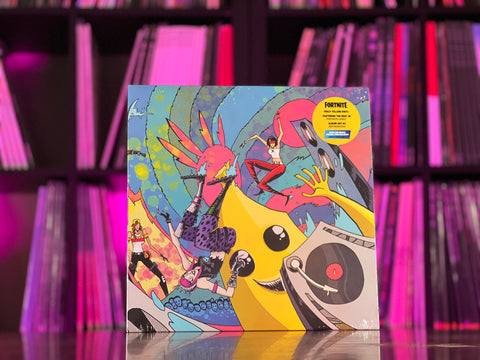 Fortnite: Best of the Lobby (Yellow Vinyl)