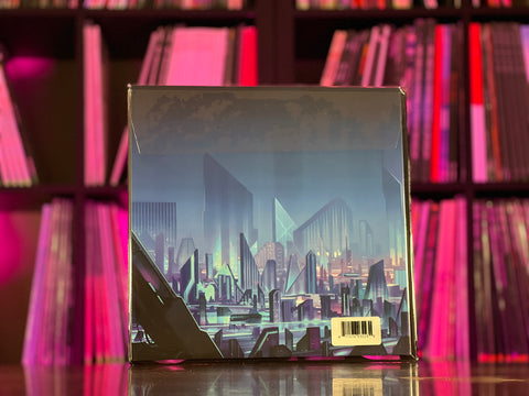 Kingdom Heartbeats (Clear Vinyl)
