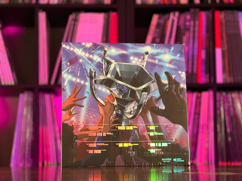 League of Legends Worlds Anthems Vol. 1: 2014-2023 (Blue Vinyl)