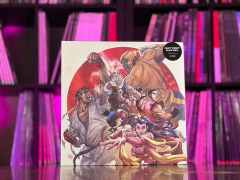 Street Fighter Alpha: Warriors’ Dreams (Original Soundtrack)