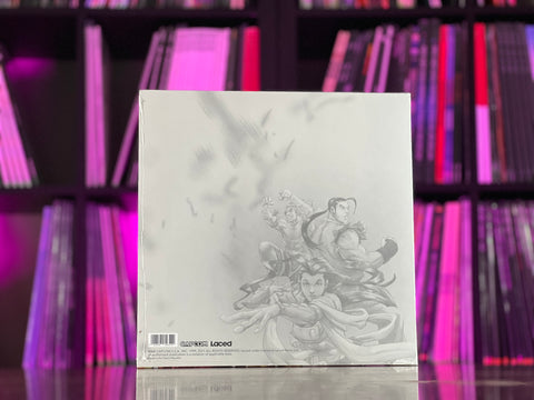 Street Fighter Alpha: Warriors’ Dreams (Original Soundtrack)