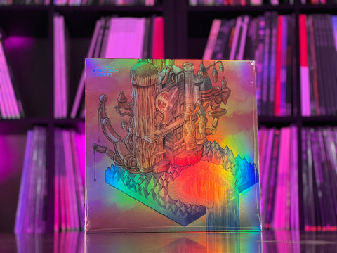 Video Game LoFi: Kingdom Heart (Red Vinyl)