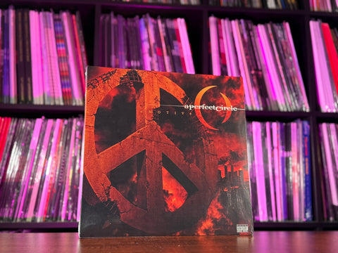 A Perfect Circle - Emotive