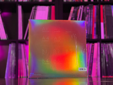 Video Game LoFi: Kingdom Heart (Red Vinyl)