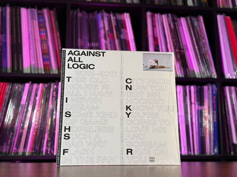 Against All Logic - 2012-2017