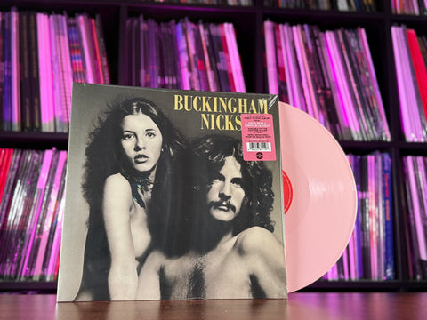 Buckinghams / Nicks - Buckinghams / Nicks (Colored Vinyl)