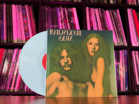 Buckinghams / Nicks - Buckinghams / Nicks (Colored Vinyl)