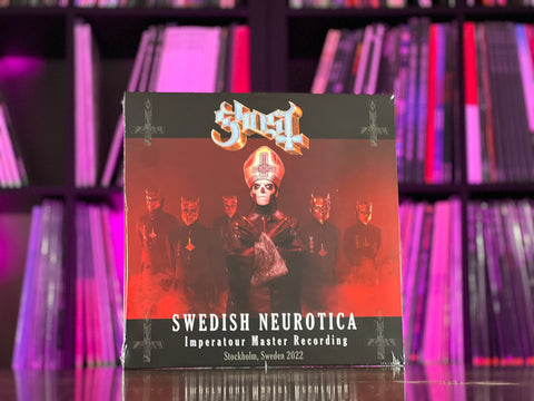 Ghost - Swedish Neurotica (Colored Vinyl)