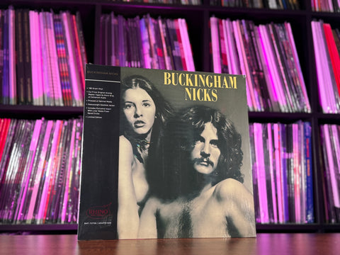 Buckinghams / Nicks - Buckinghams / Nicks (Rhino Hifi)