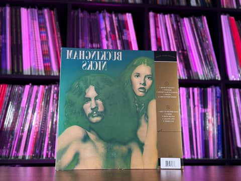 Buckinghams / Nicks - Buckinghams / Nicks (Rhino Hifi)