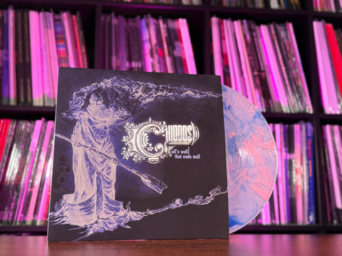 Chiodos - All's Well That Ends Well (Anniversary Color Vinyl)