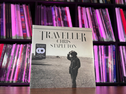 Chris Stapleton - Traveller (Clear Vinyl)