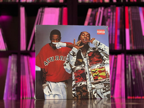 Tyga & YG - Hit Me When U Leave The Klub: The Playlist (Colored Vinyl)