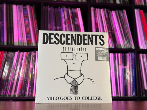 Descendents - Milo Goes To College (Gray Vinyl)