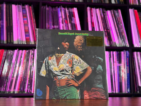 Donald Byrd - Street Lady